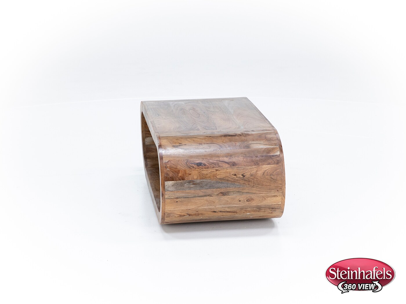 porter design brown cocktail table  image ell  