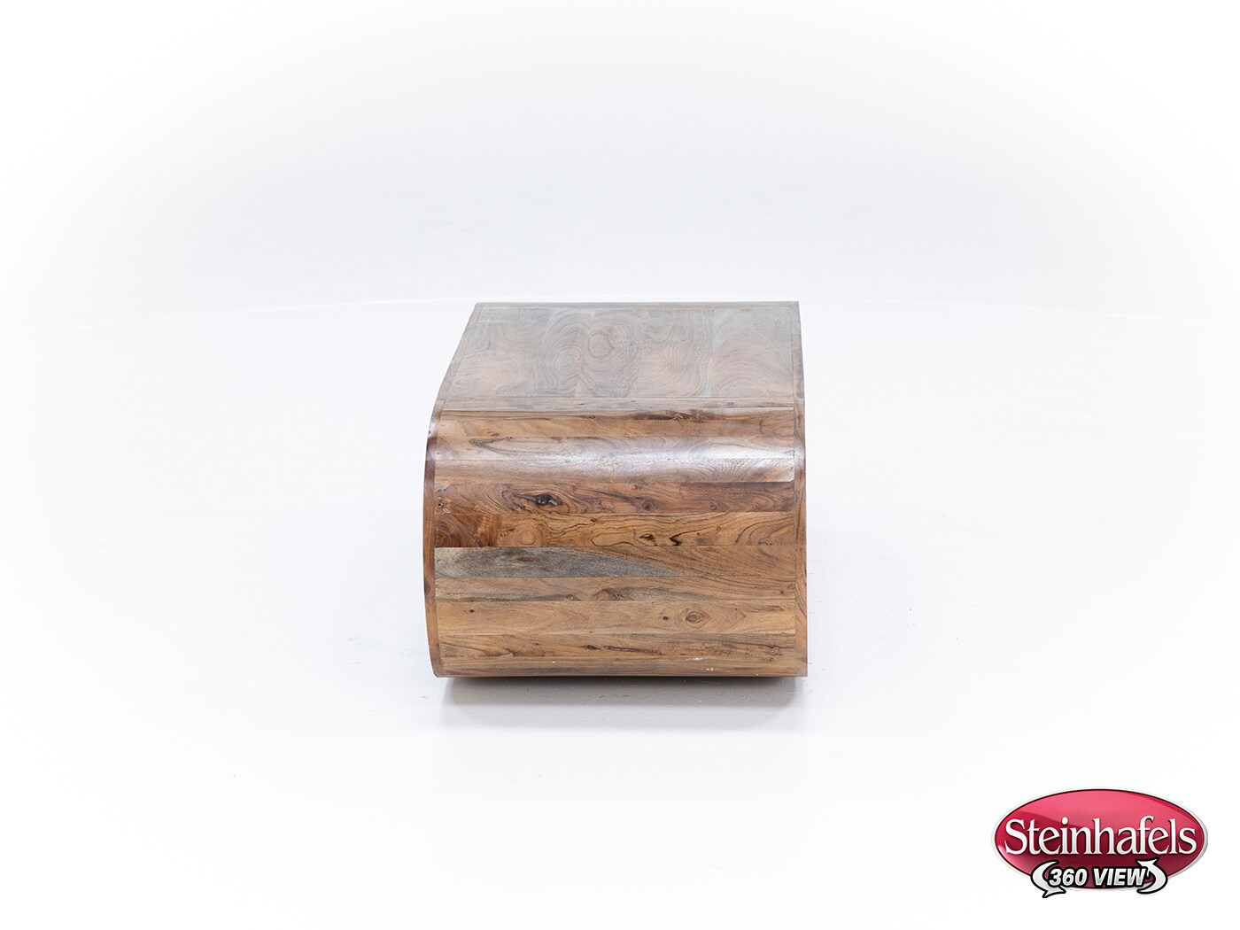 porter design brown cocktail table  image ell  