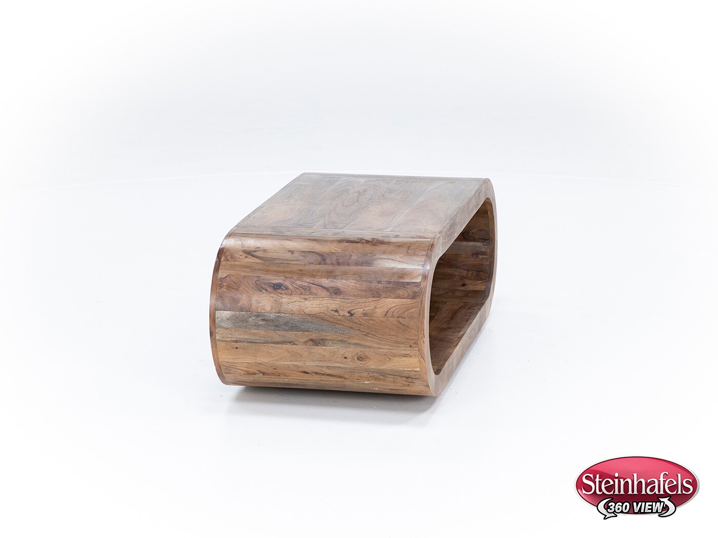 porter design brown cocktail table  image ell  