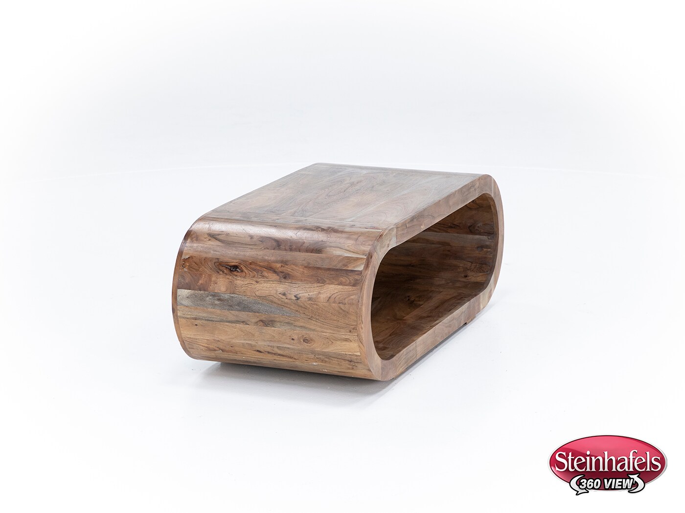 porter design brown cocktail table  image ell  