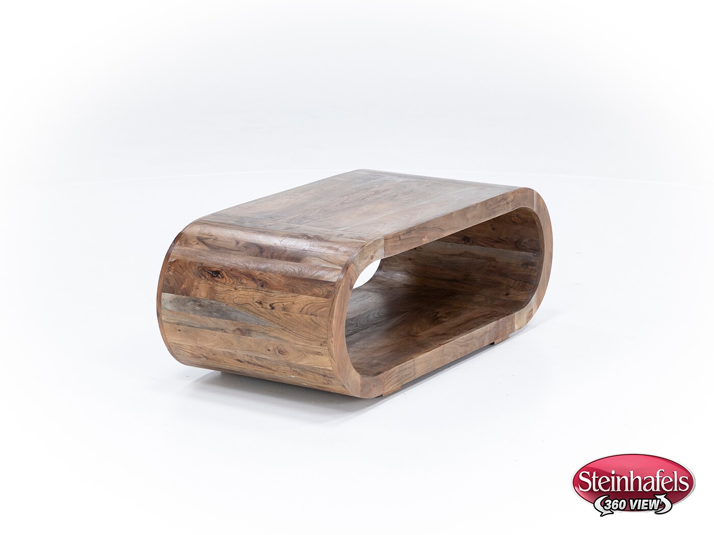 porter design brown cocktail table  image ell  