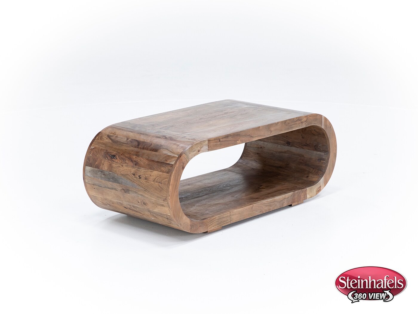 porter design brown cocktail table  image ell  