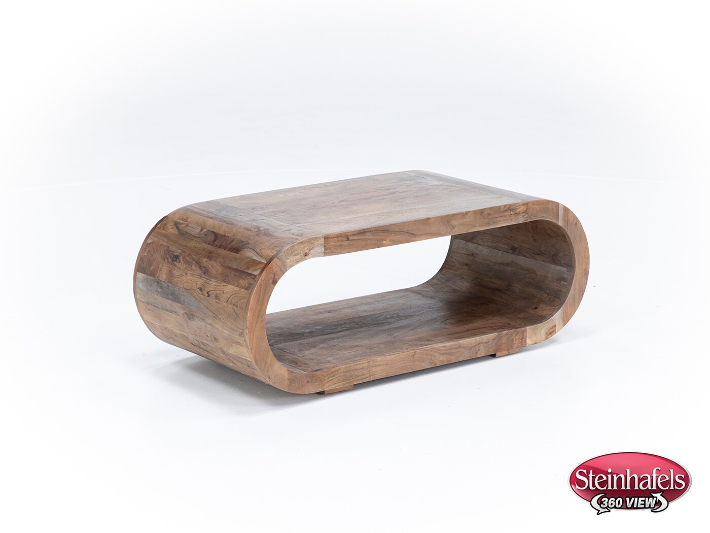 porter design brown cocktail table  image ell  