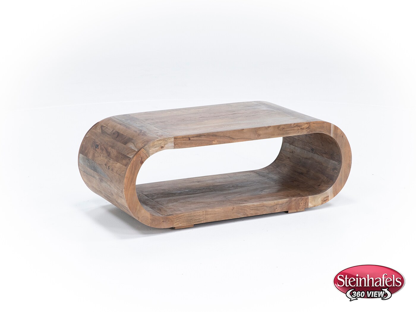 porter design brown cocktail table  image ell  