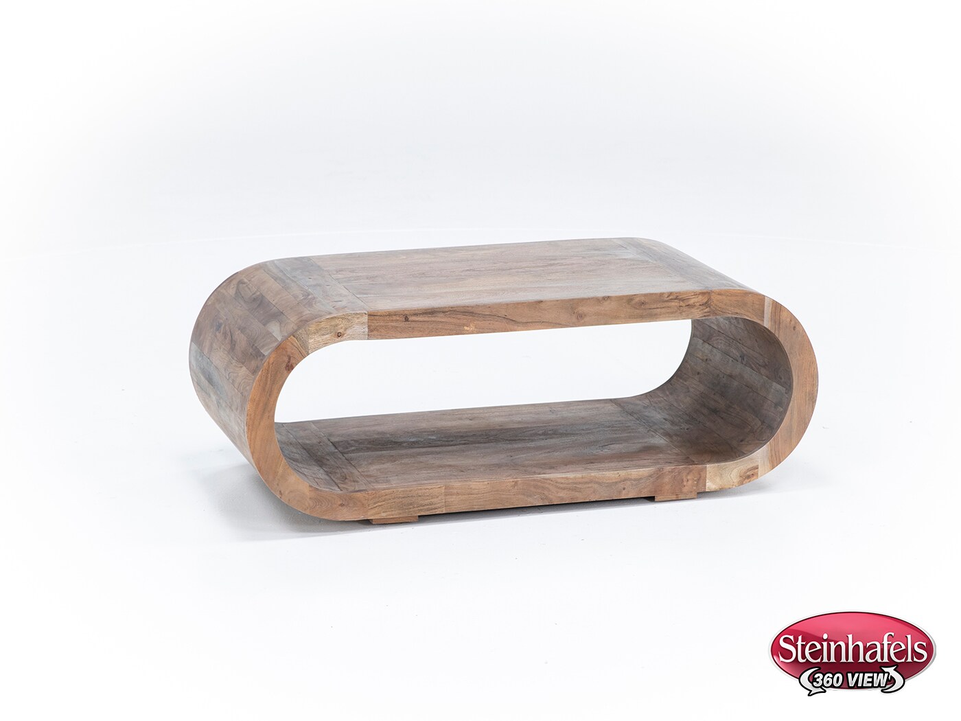 porter design brown cocktail table  image ell  