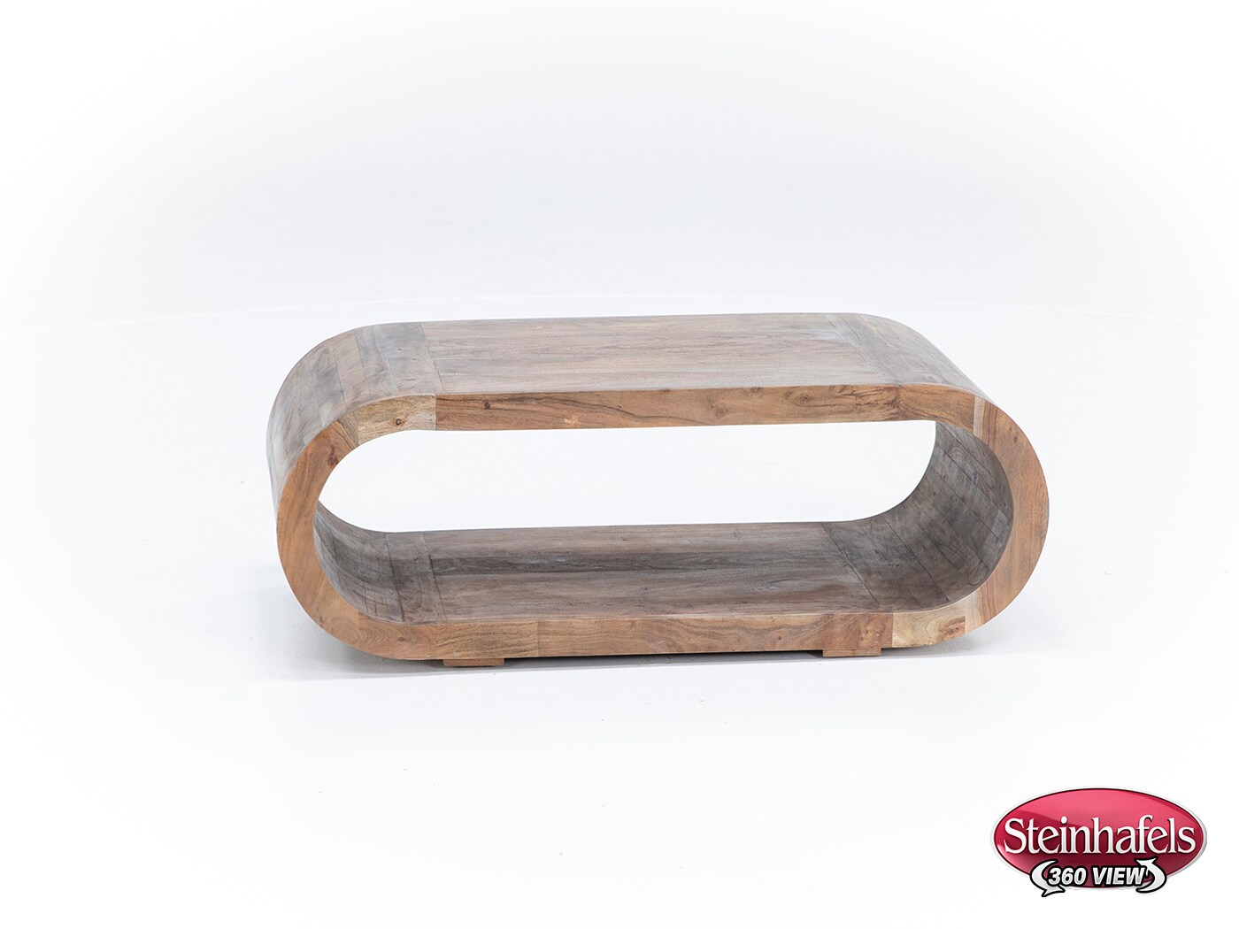 porter design brown cocktail table  image ell  