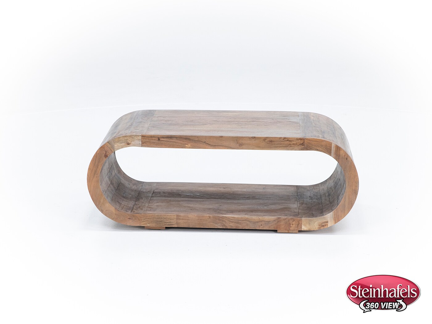 porter design brown cocktail table  image ell  