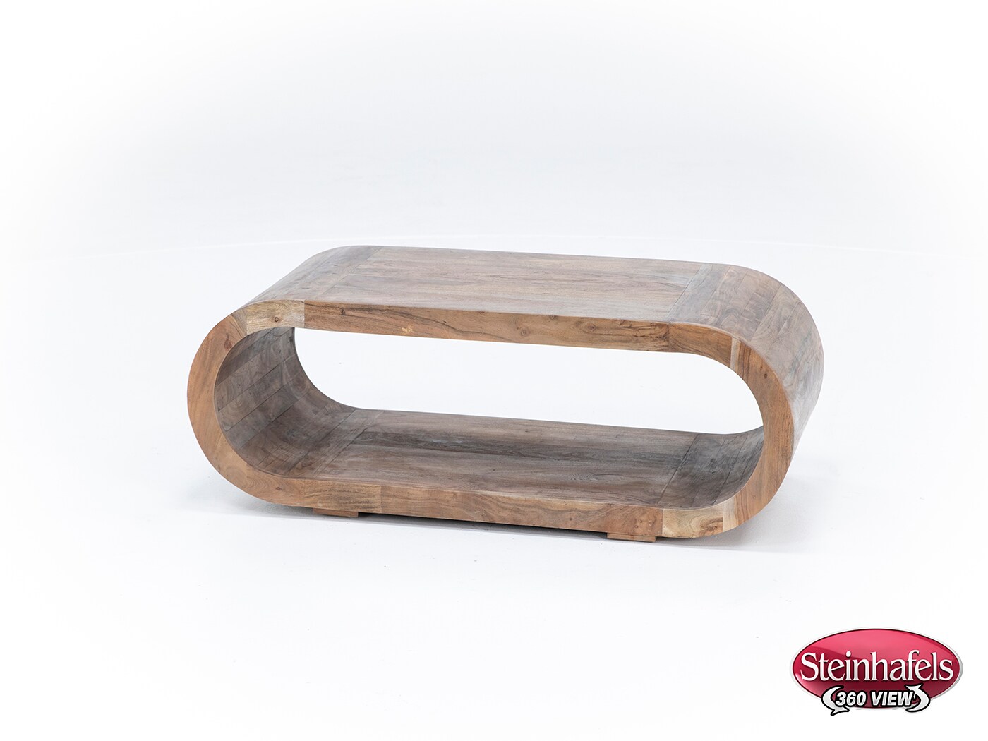 porter design brown cocktail table  image ell  