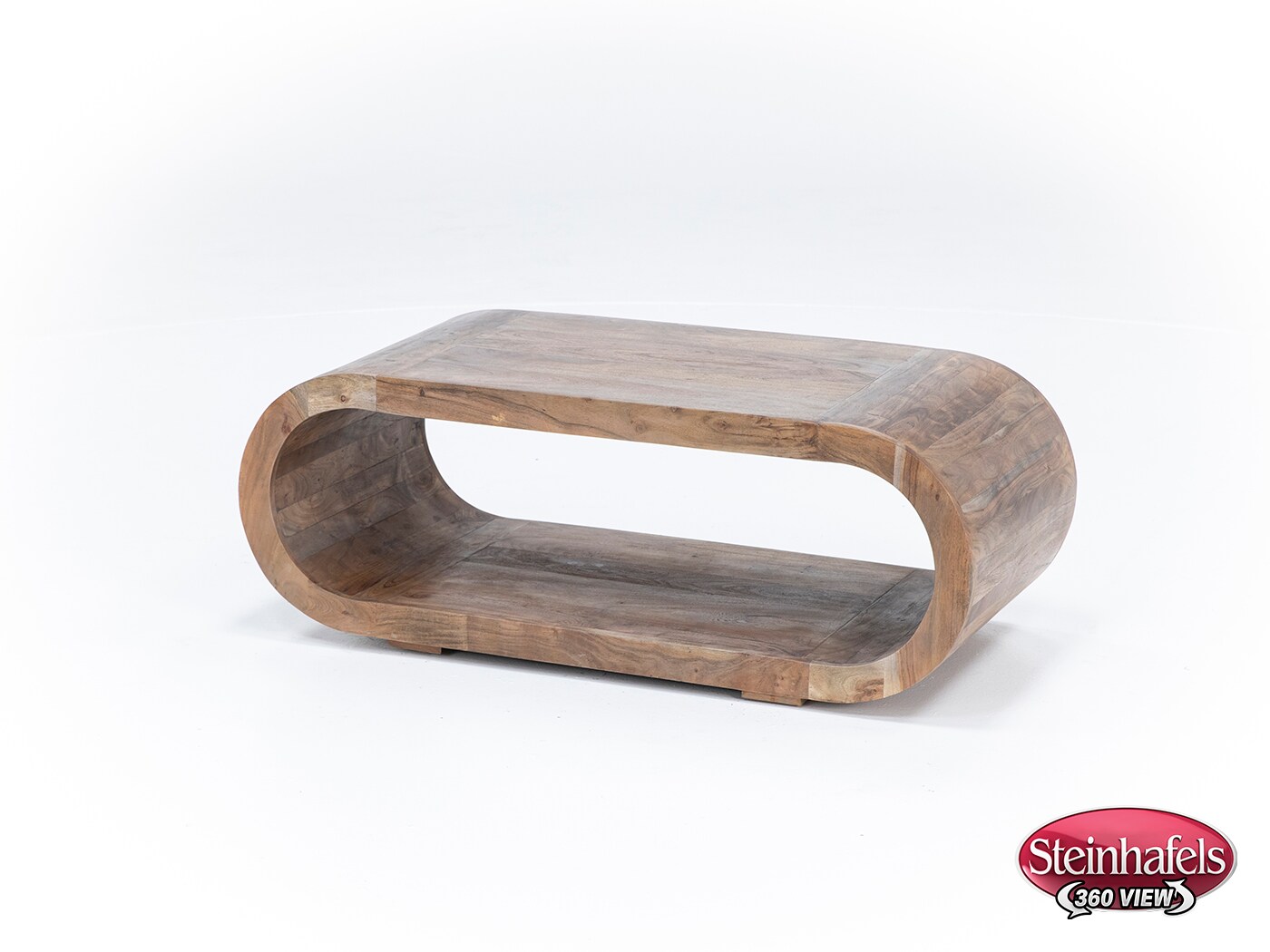 porter design brown cocktail table  image ell  