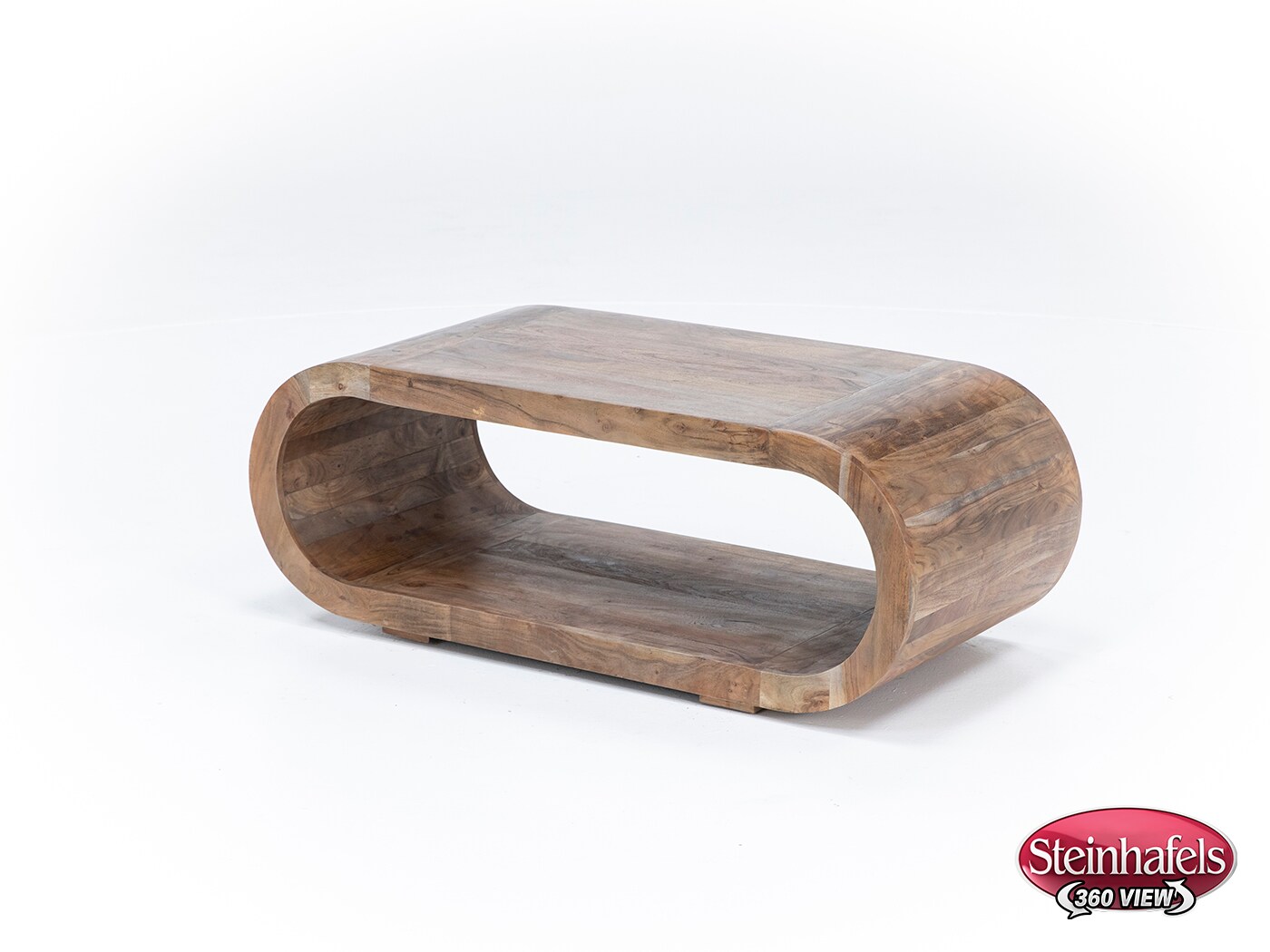 porter design brown cocktail table  image ell  