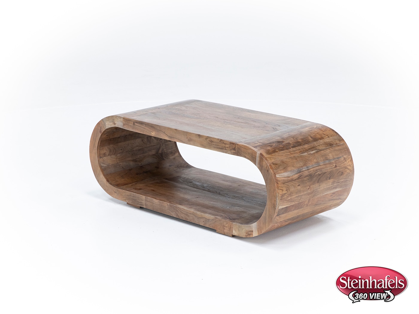 porter design brown cocktail table  image ell  