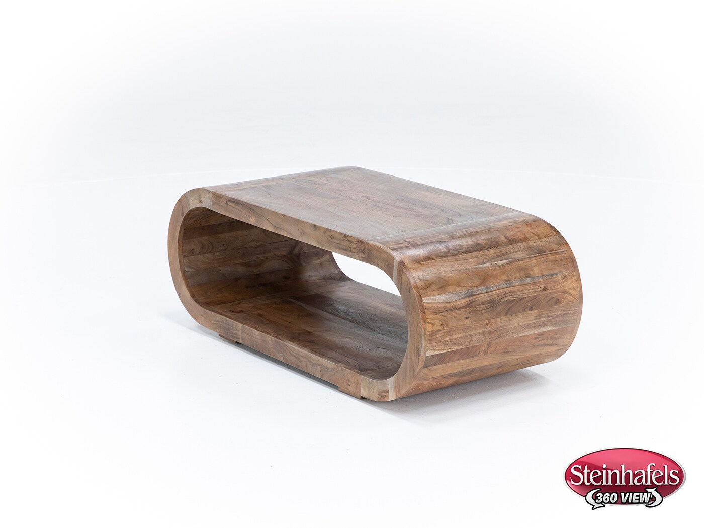 porter design brown cocktail table  image ell  