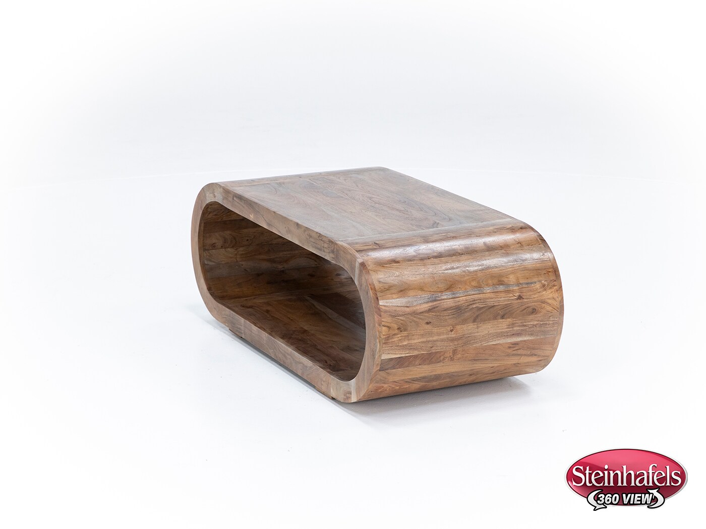 porter design brown cocktail table  image ell  