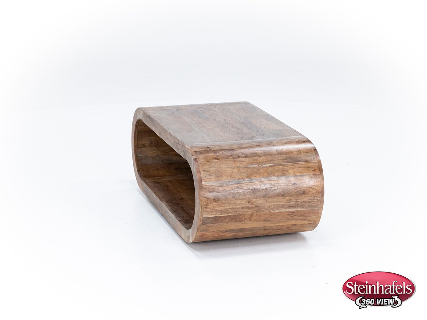 porter design brown cocktail table  image ell  