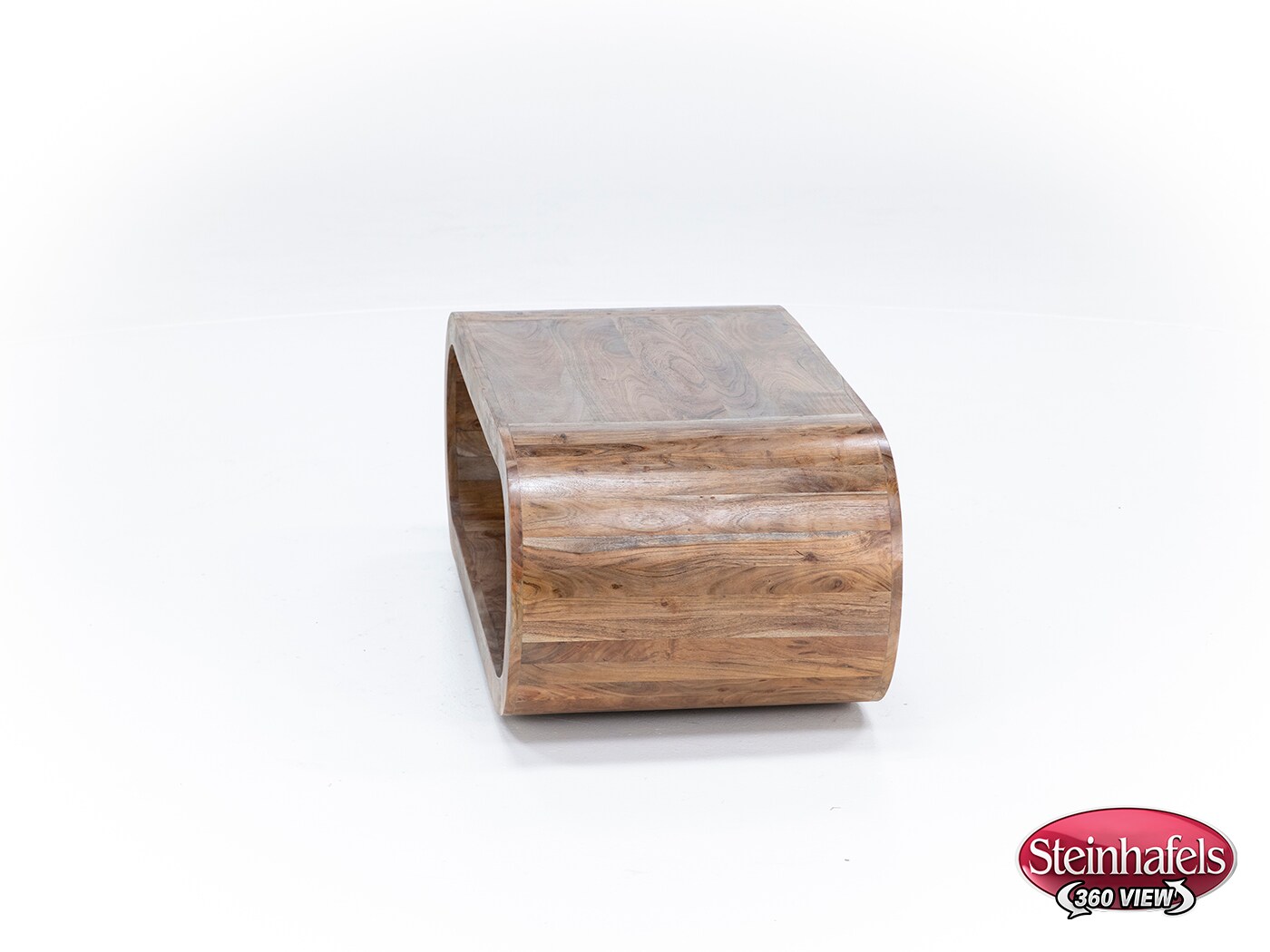 porter design brown cocktail table  image ell  