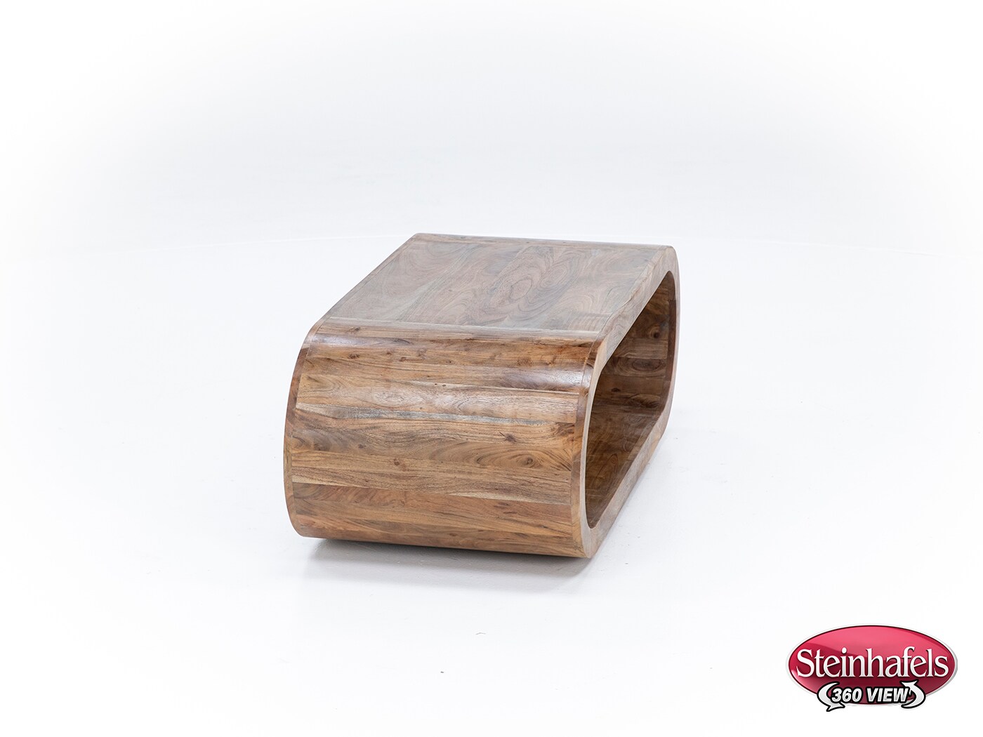 porter design brown cocktail table  image ell  
