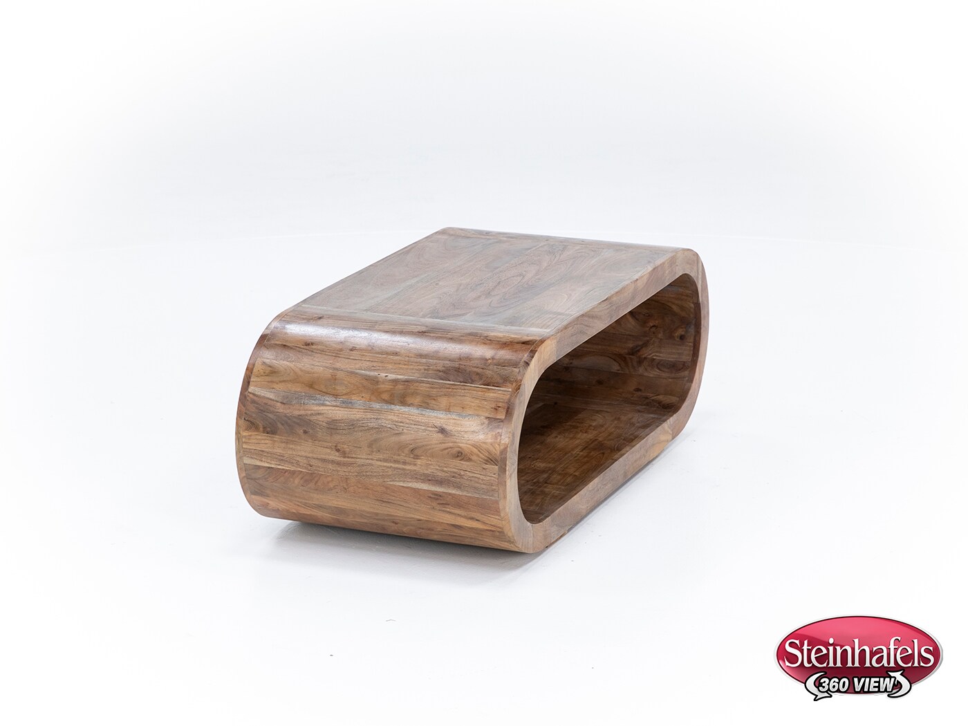 porter design brown cocktail table  image ell  