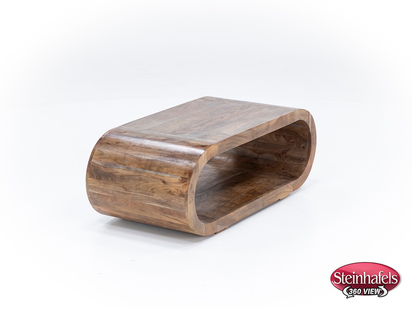 porter design brown cocktail table  image ell  
