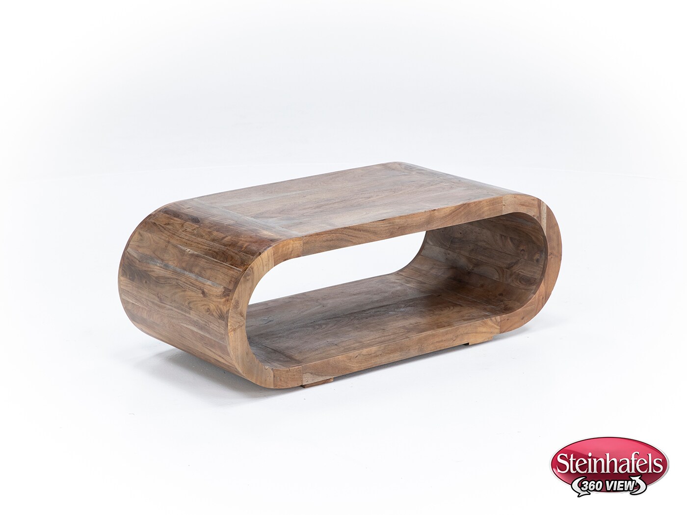 porter design brown cocktail table  image ell  