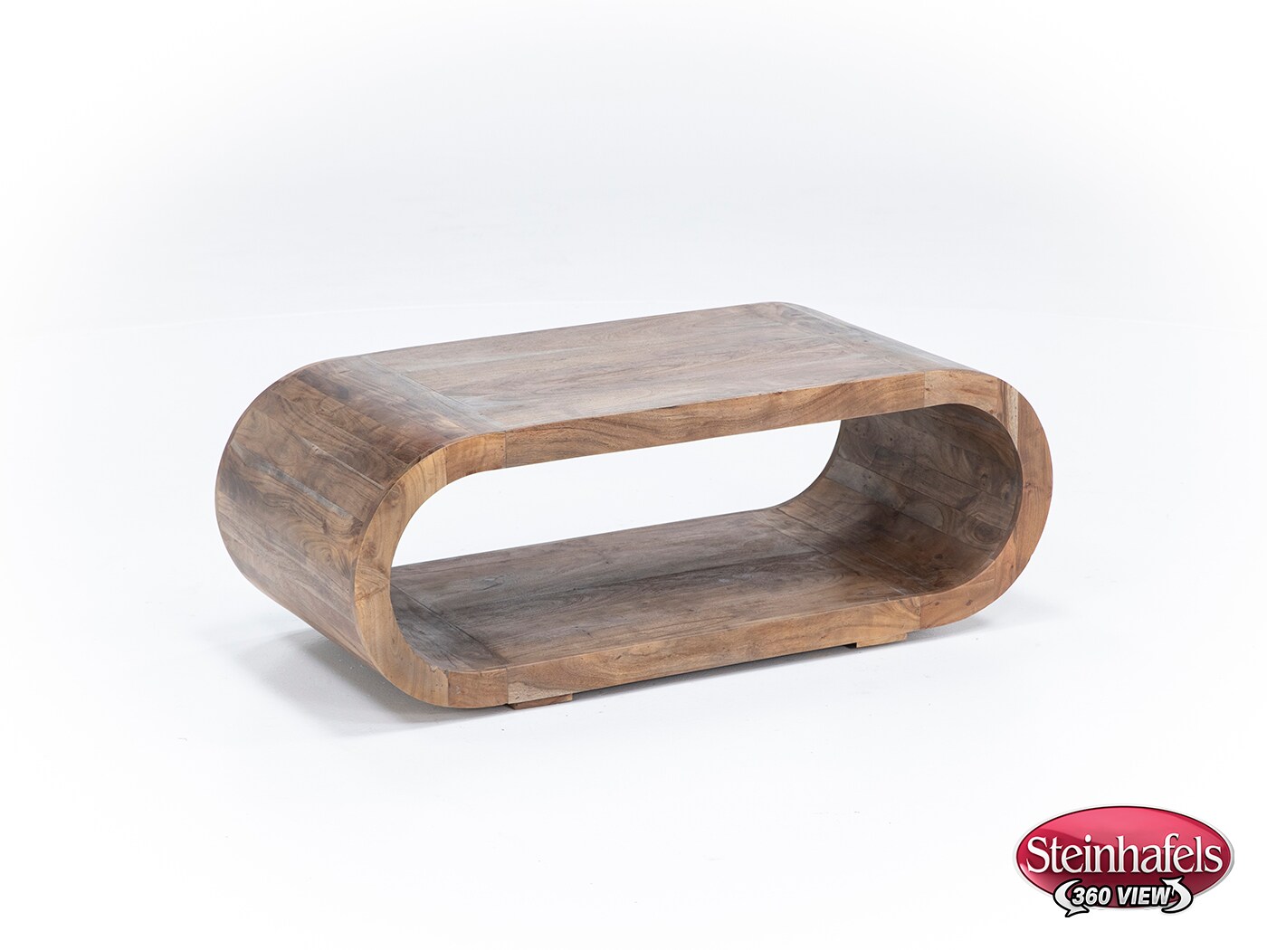 porter design brown cocktail table  image ell  