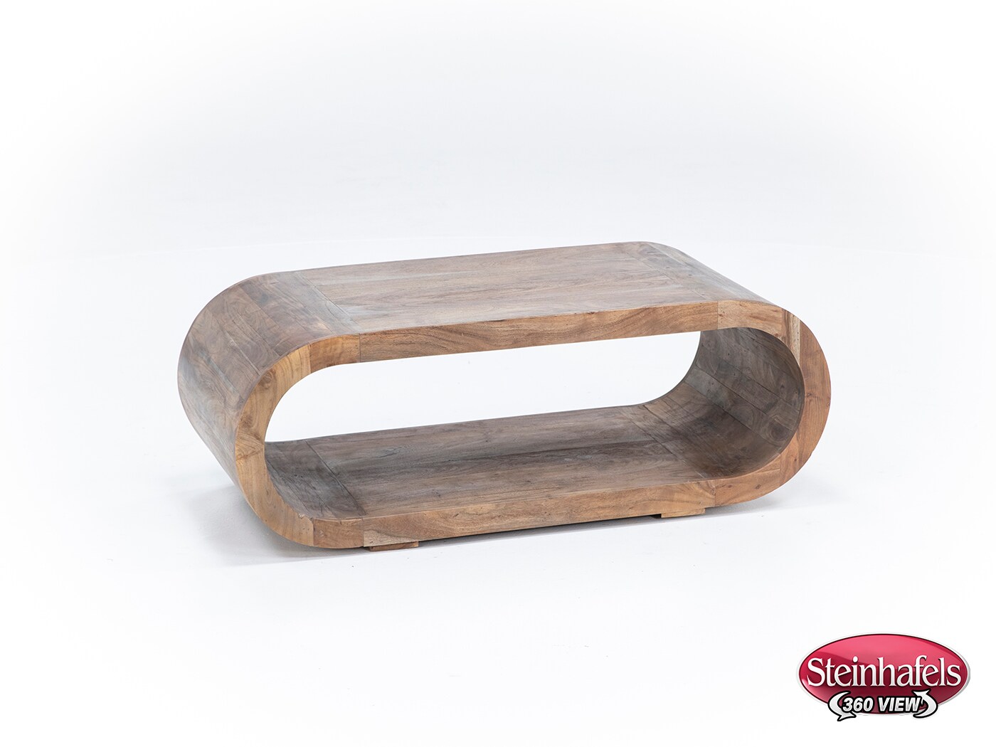 porter design brown cocktail table  image ell  