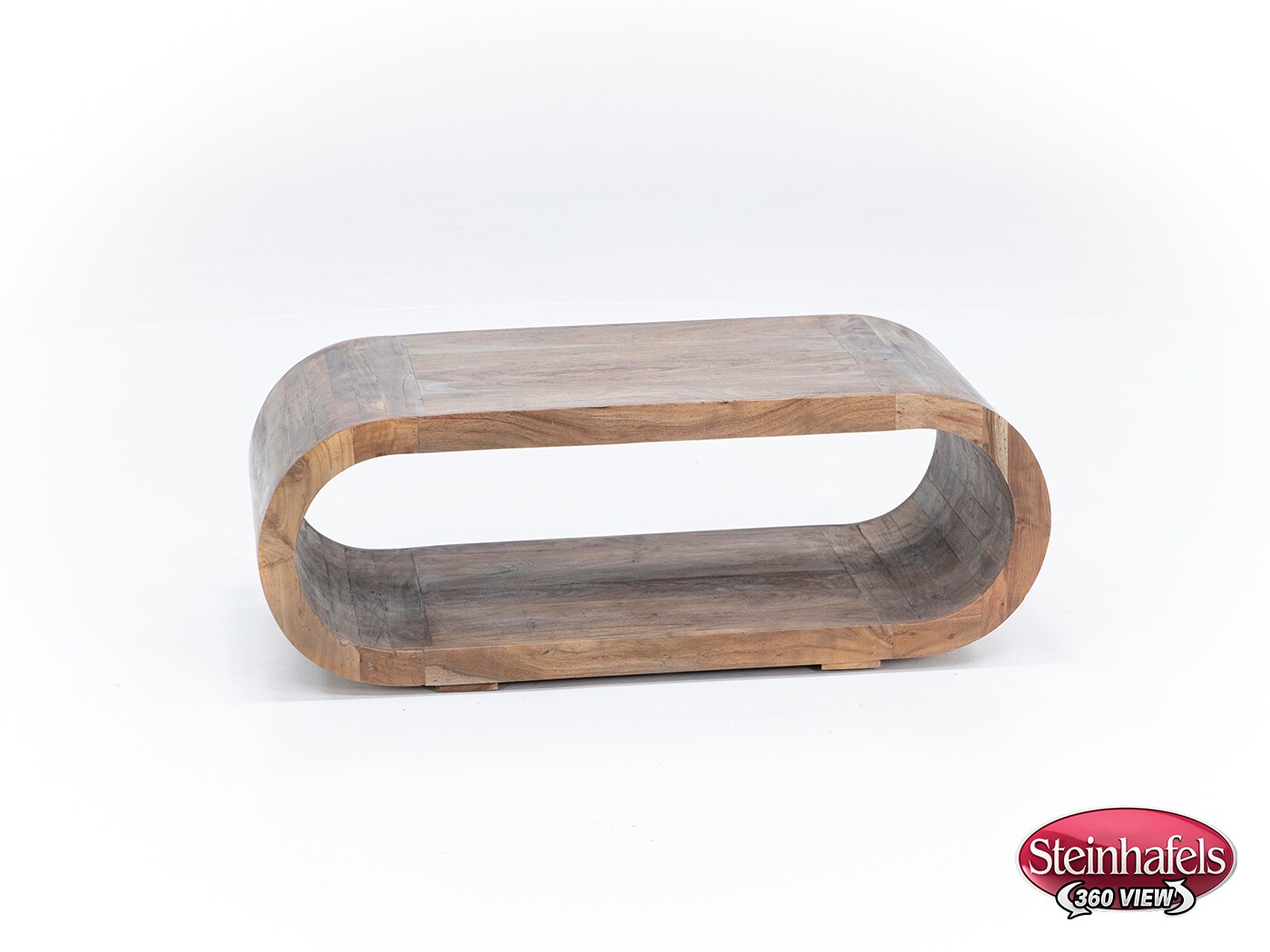 porter design brown cocktail table  image ell  