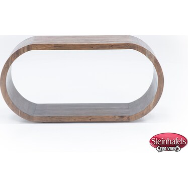 Ellipse Console Table