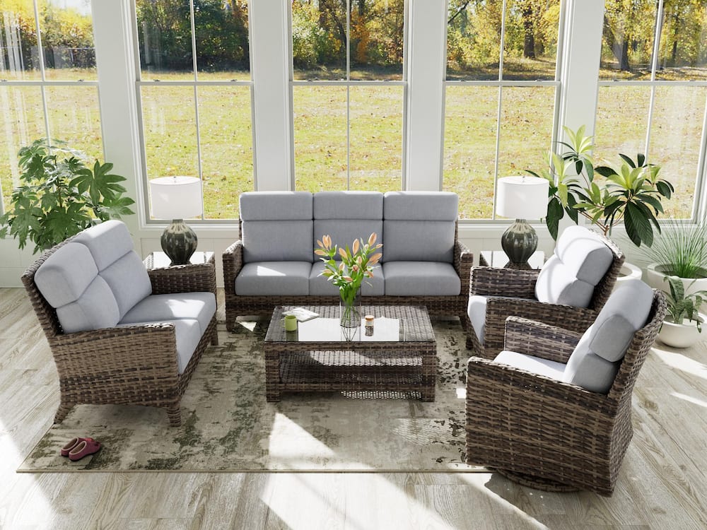 The Grand Stafford Collection