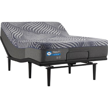 Sealy Posturepedic Plus Hybrid Brenham Firm mattress