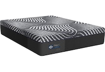 posturepedic plus hybrid grey full   