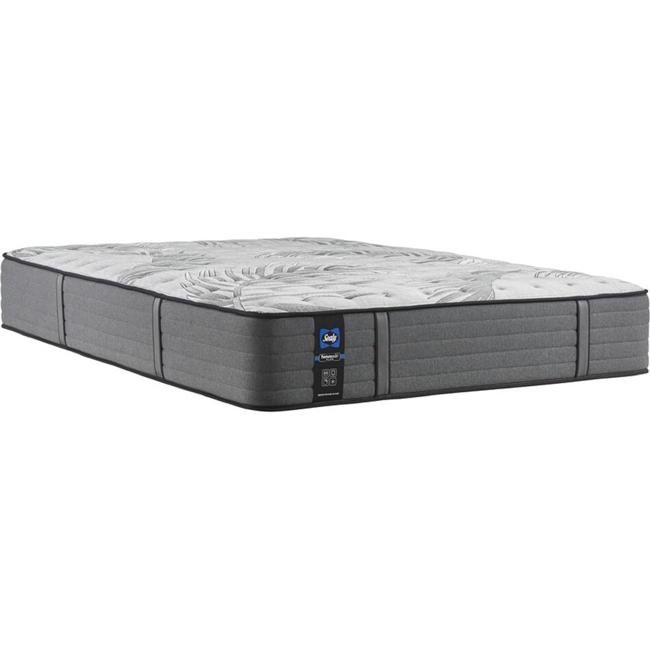 posturepedic plus innerspring grey twin xl   