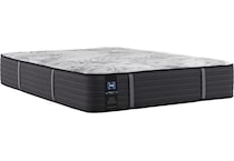 posturepedic plus innerspring grey twin   