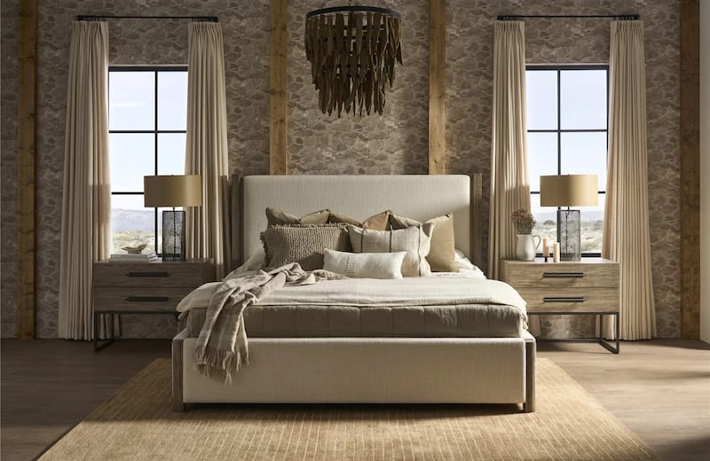 powel master bedroom narrow main image  
