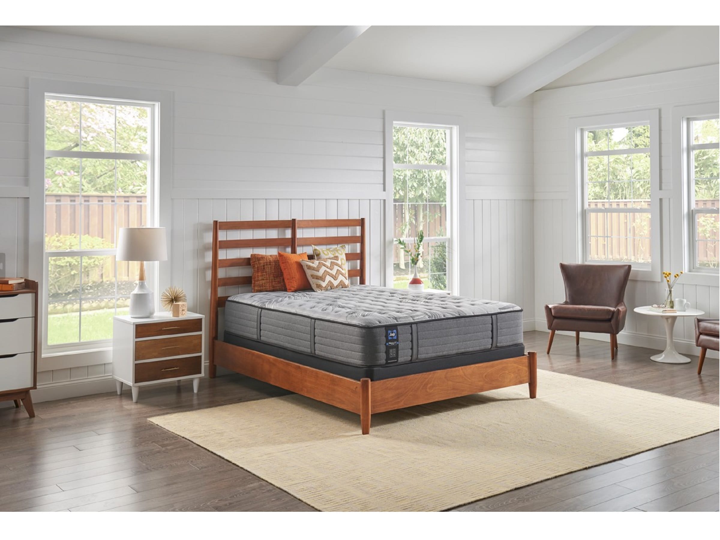 Sealy Response Posturepedic Plus Q3 Determination II Tight Top Soft Queen Mattress