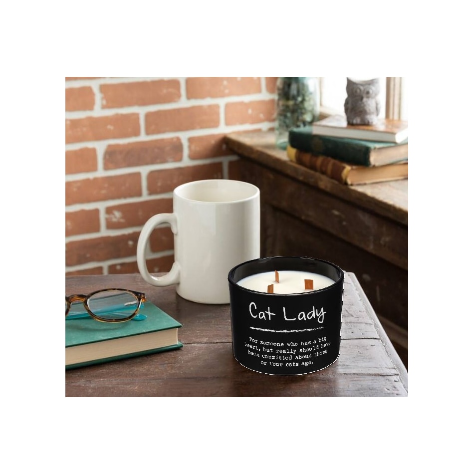 prbk black candleholder candle   