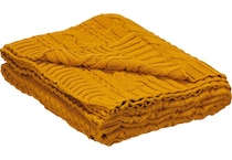 primitives by kathy yellow afghans   