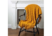 primitives by kathy yellow afghans   