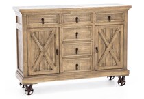 prog brown chests cabinets farmh  
