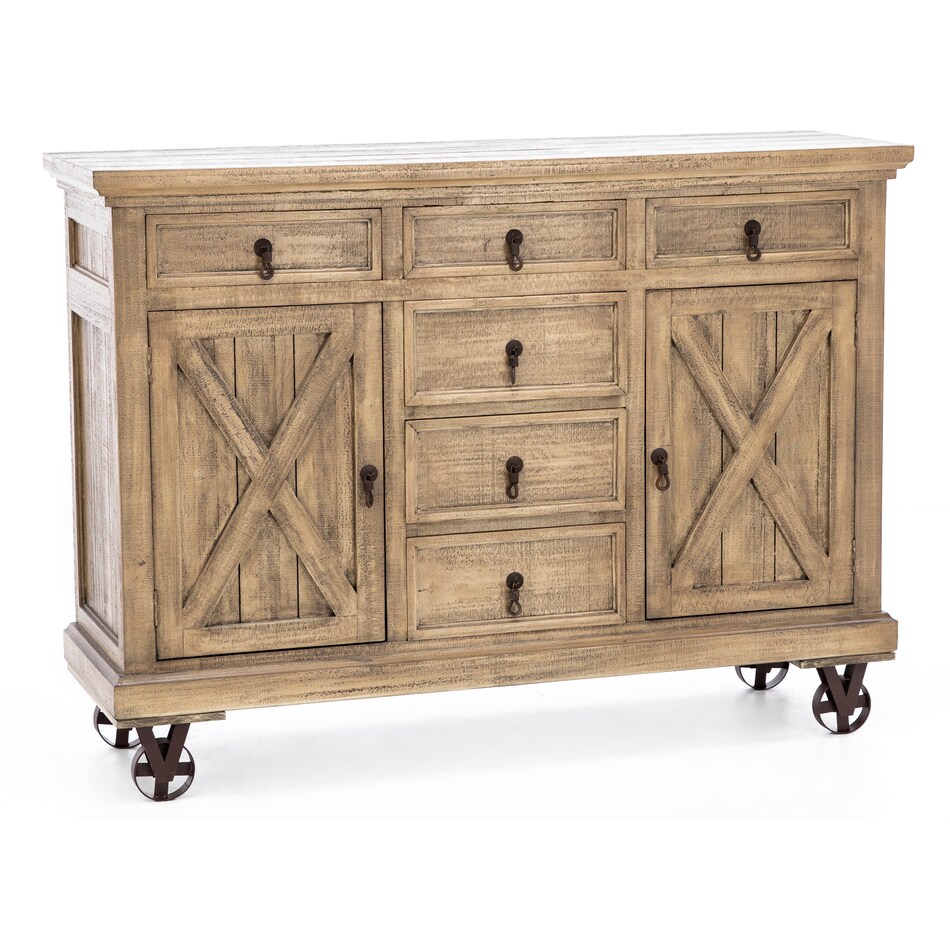 prog brown chests cabinets farmh  