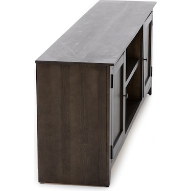 Essentials Saddle 80" Console
