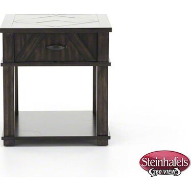 Foxcroft End Table