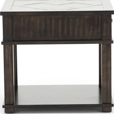 Foxcroft End Table