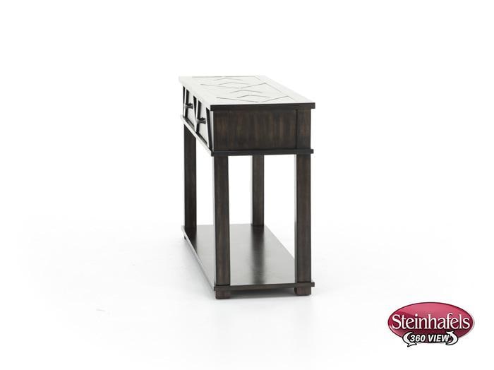 prog brown sofa table  image   