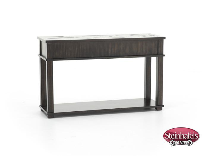 prog brown sofa table  image   