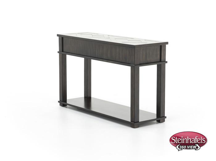 prog brown sofa table  image   