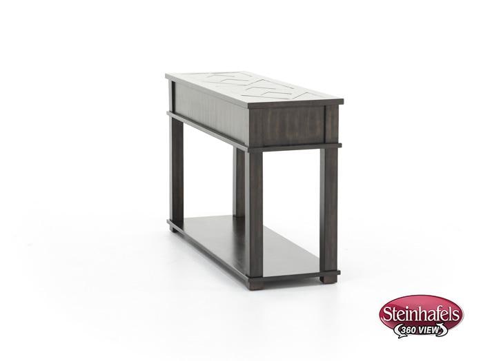 prog brown sofa table  image   