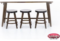 prog brown sofa table  image dak  