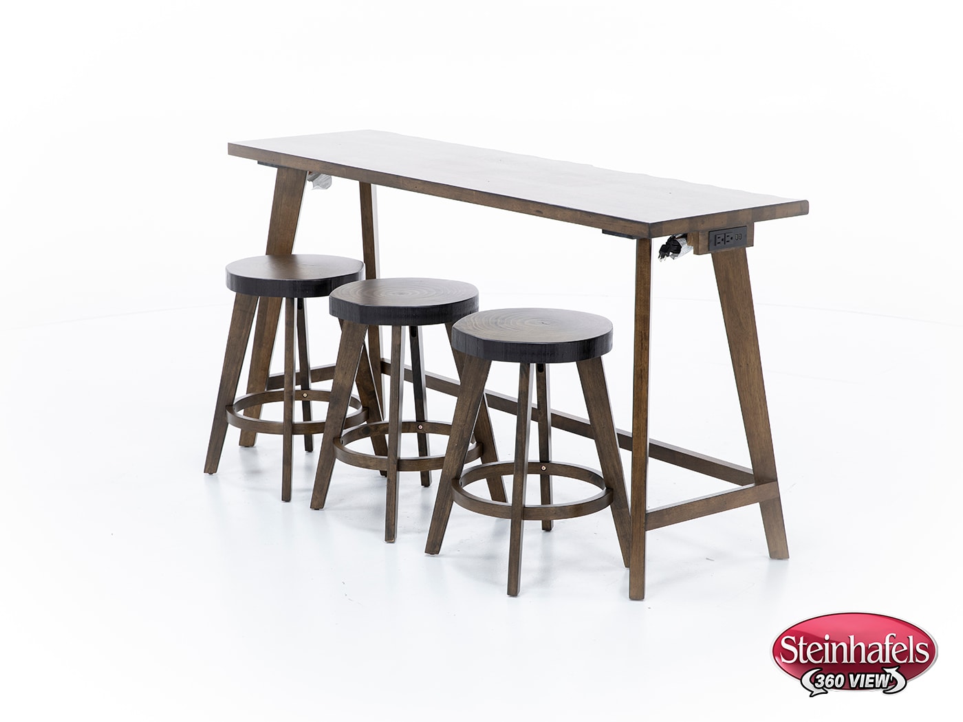 prog brown sofa table  image dak  