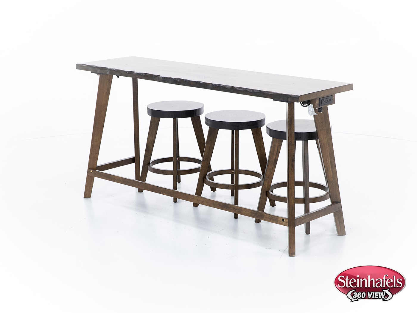 prog brown sofa table  image dak  
