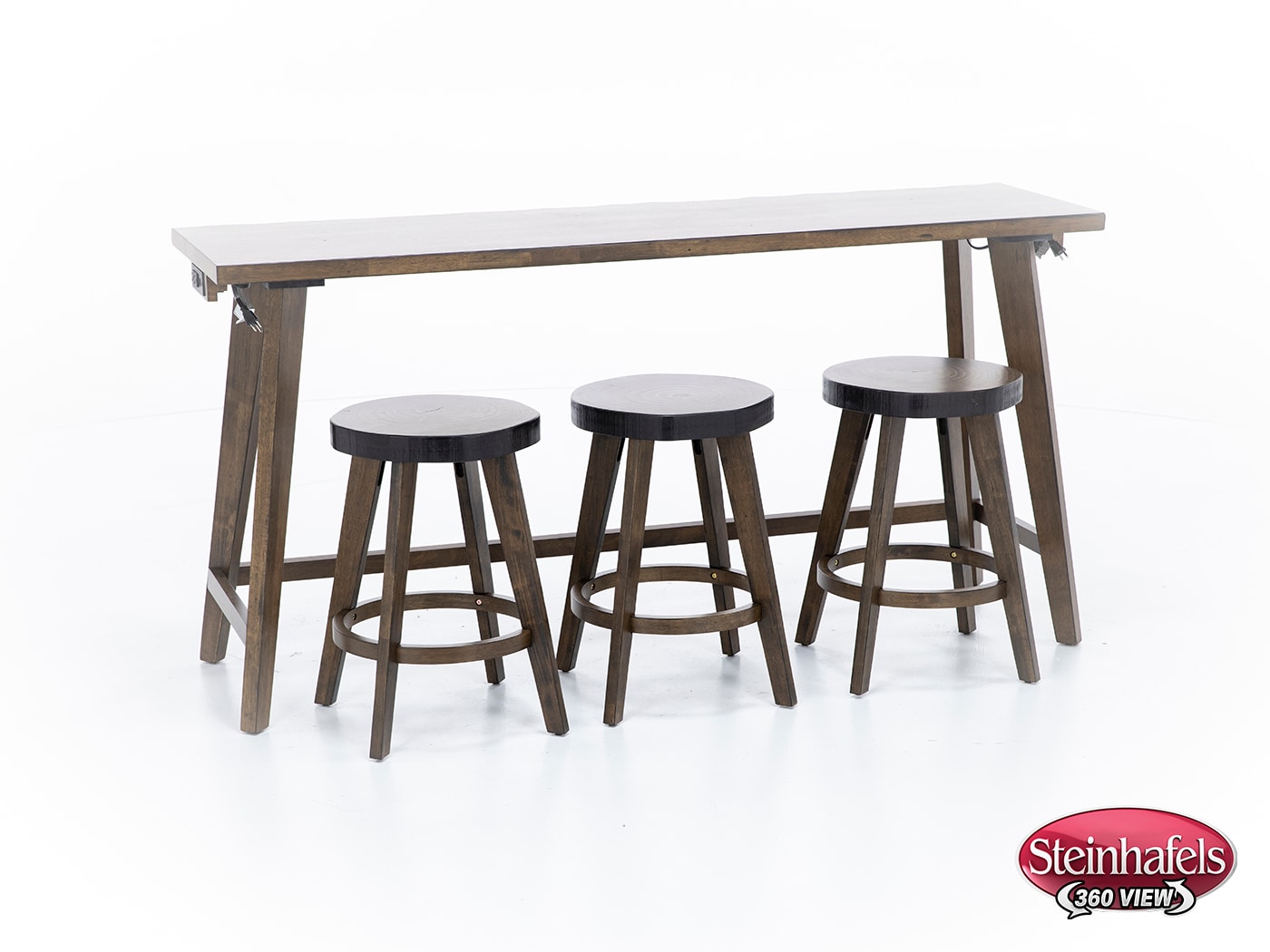 prog brown sofa table  image dak  
